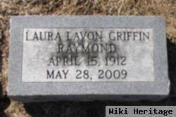 Laura Lavon "bonnie" Griffin Raymond Watts