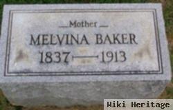 Melvina Mcmasters Baker