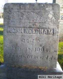 John Needham