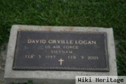 David Orville Logan