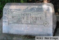 William Henry Seimer