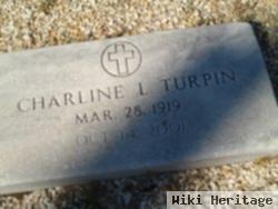 Melba Charline Lane Turpin