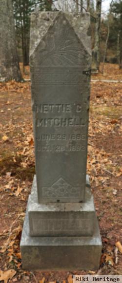 Nettie Cornell Mitchell