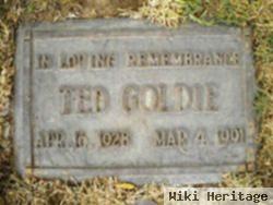 Ted Goldie