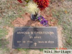 Arnold D. Overton, Jr