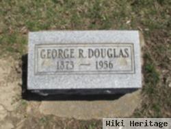 George R Douglas