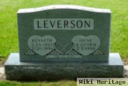 Kenneth Amos Leverson