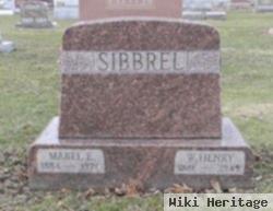 Mabel Ellen Potter Sibbrel