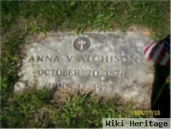 Anna Victoria Mcrae Atchison