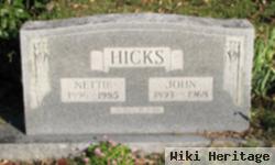 John Isaac Hicks