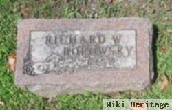 Richard William Borowsky