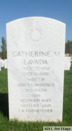 Catherine Marie Mckinney Lavada