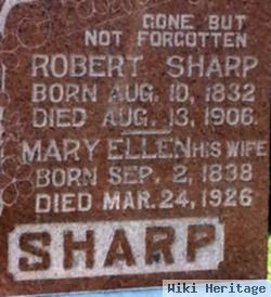 Robert Sharp