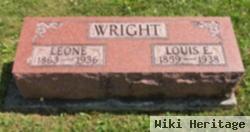 Louis E. Wright