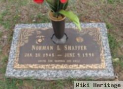 Norman L. Shaffer