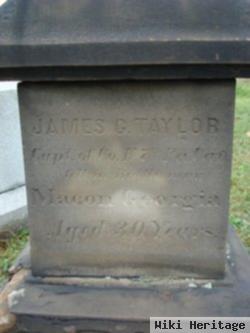 James G. Taylor