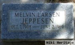 Melvin Larsen Jeppesen