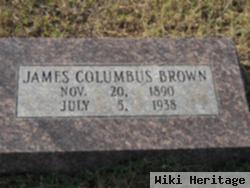 James Columbus Brown