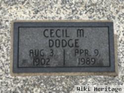 Cecil M. Devins Dodge