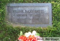 William "bucky" Hay, Iii