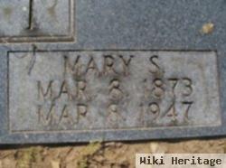 Mary Sevena Kidd Hitt