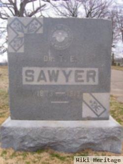 Dr Thomas Edgar Sawyer