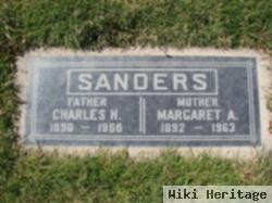 Charles H Sanders