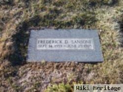 Frederick D. Sansone