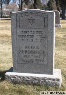 Morris Zerobnick