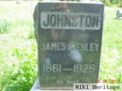 James Wesley Johnston