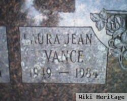 Laura Jean Vance