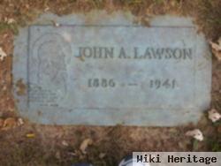 John Augustus Lawson