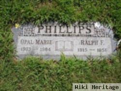 Opal Marie Behee Phillips