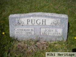 Catherine M Huffman Pugh