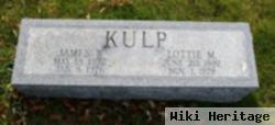 James W Kulp