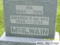 Amanda E. Mcilwain