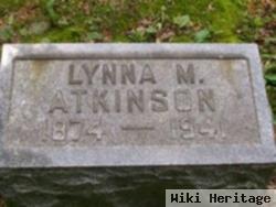 Lynna Myrtle Atkinson