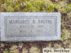 Margaret B "peggy" Bryan Bruehl