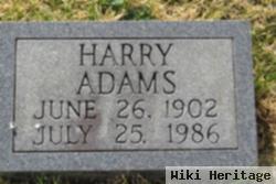 Harry Adams Dawson, Ii