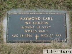 Raymond Earl Wilkerson