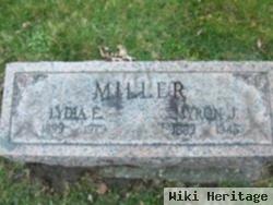 Myron Joseph Miller