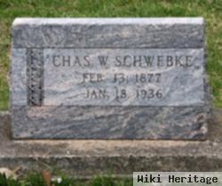 Charles W Schwebke