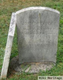 John "johannes" Shrader