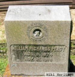 William Richards Percy