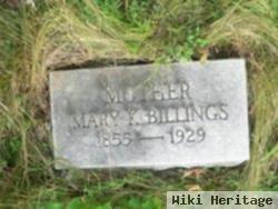 Mary K. Billings