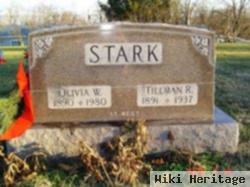 Olivia W Stark