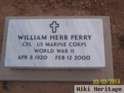 William Herb Perry