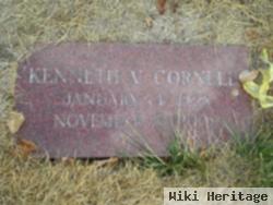Kenneth V Cornell