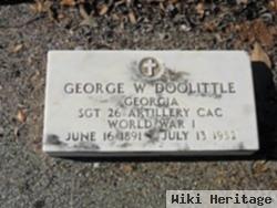 George Weston Doolittle