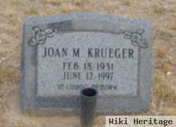 Joan Marie Straw Krueger